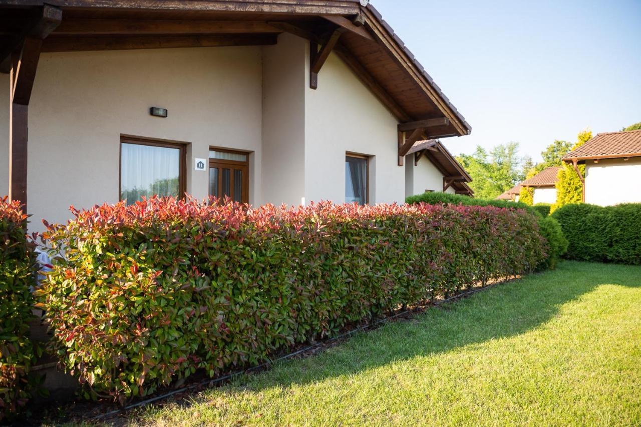 Pandora Zsóry Apartmanok Mezőkövesd Exterior foto