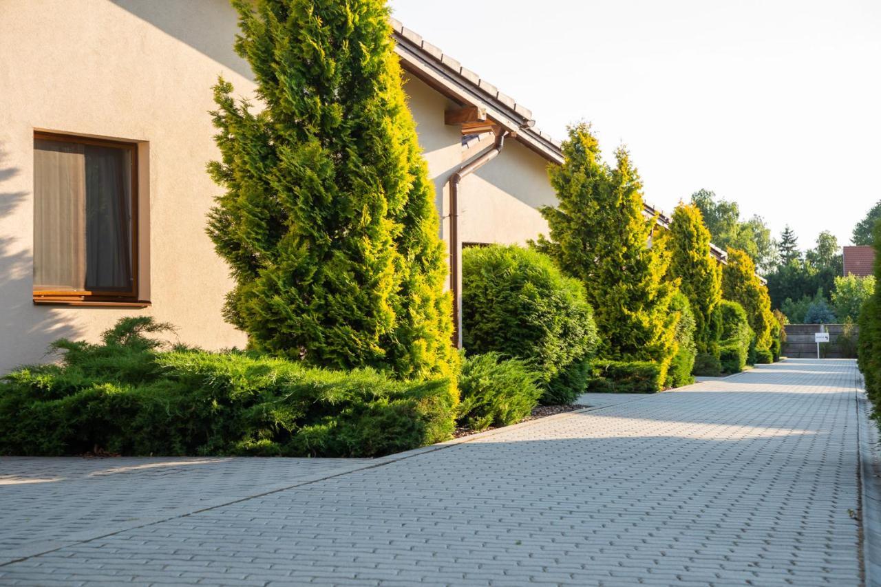 Pandora Zsóry Apartmanok Mezőkövesd Exterior foto