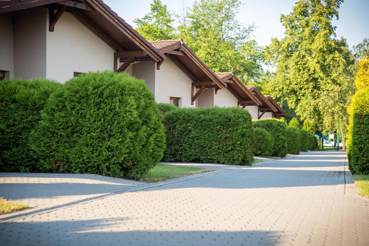 Pandora Zsóry Apartmanok Mezőkövesd Exterior foto