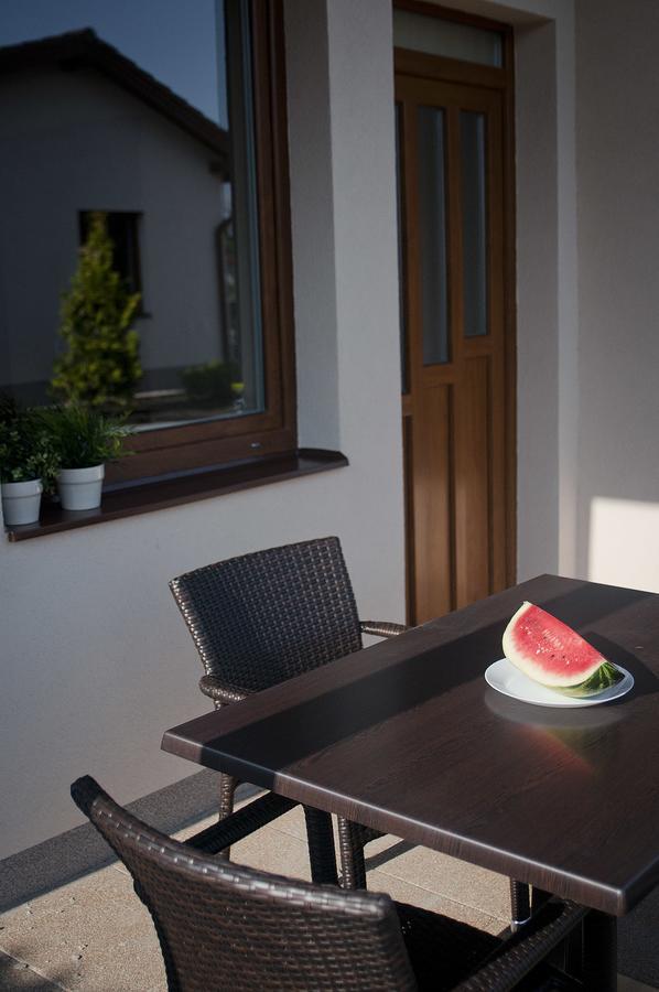 Pandora Zsóry Apartmanok Mezőkövesd Exterior foto