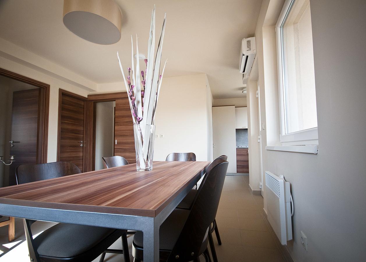 Pandora Zsóry Apartmanok Mezőkövesd Exterior foto