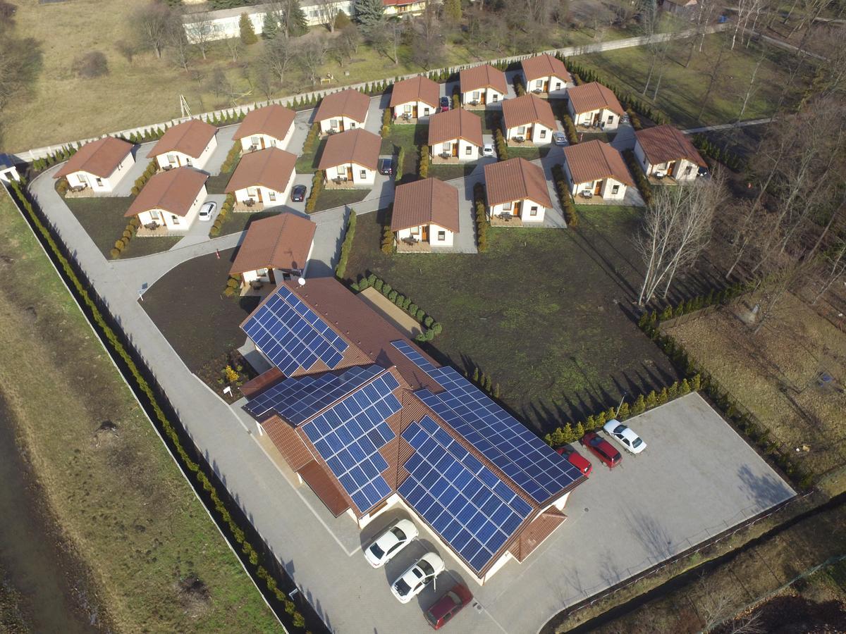 Pandora Zsóry Apartmanok Mezőkövesd Exterior foto