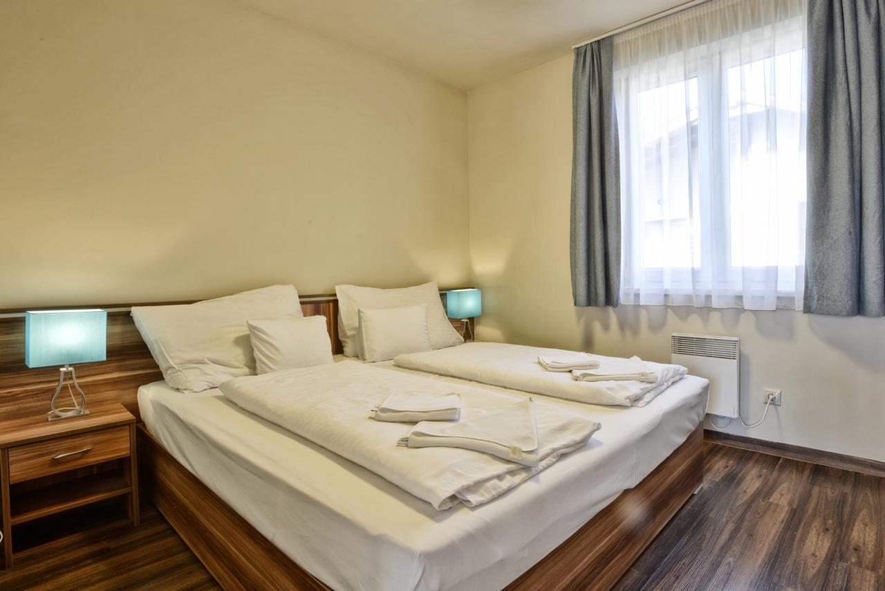 Pandora Zsóry Apartmanok Mezőkövesd Exterior foto
